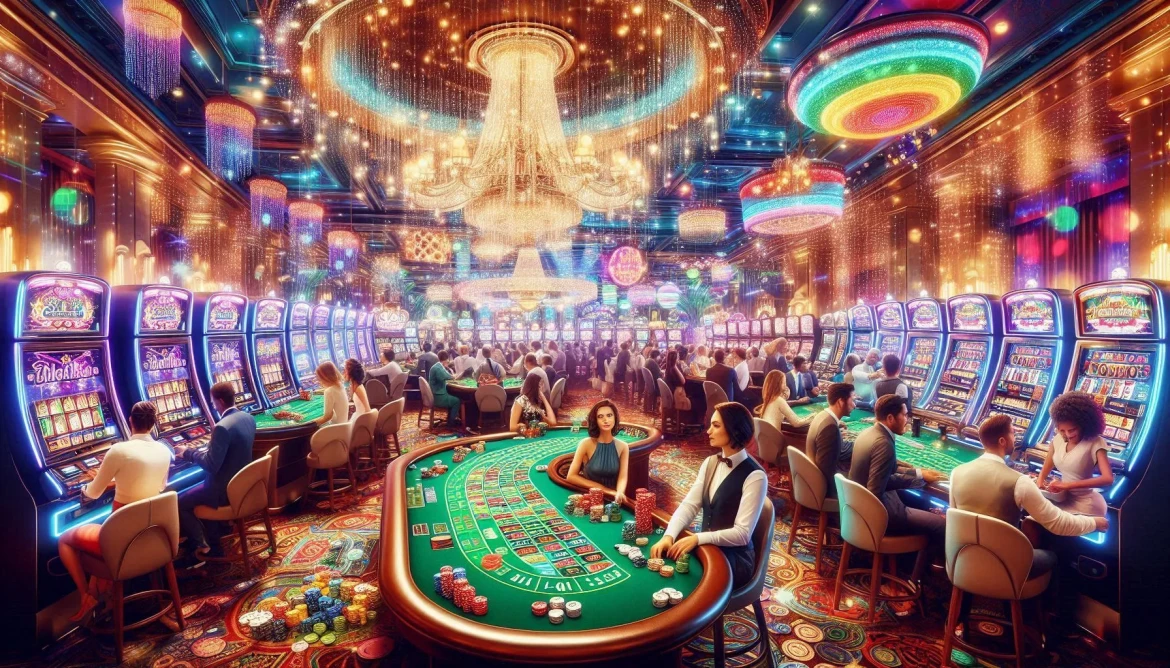 Nine Casino